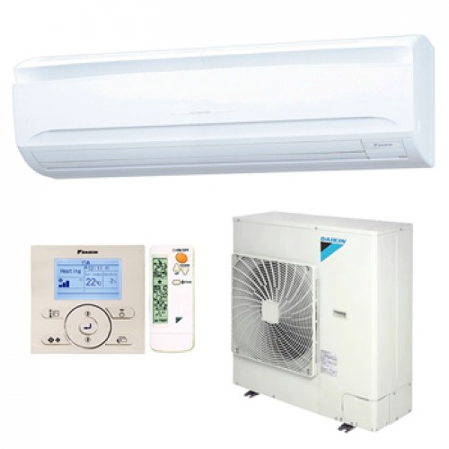 Leran сплит система 12. Daikin faq100c/rzqsg100l8v1.