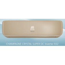 Настенный кондиционер (сплит-система) Hisense Champagne Crystal Super AS-10UW4RVETG01(C)