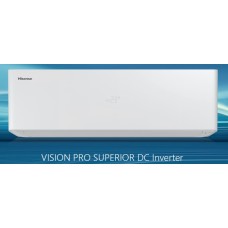 Настенный кондиционер (сплит-система) Hisense Vision Pro Superior AS-10UW4RXVQH00A